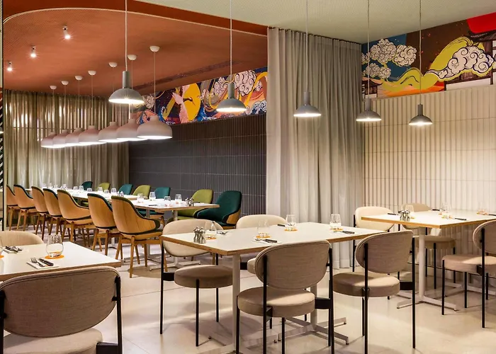 Hotel Pullman Montparnasse Paris