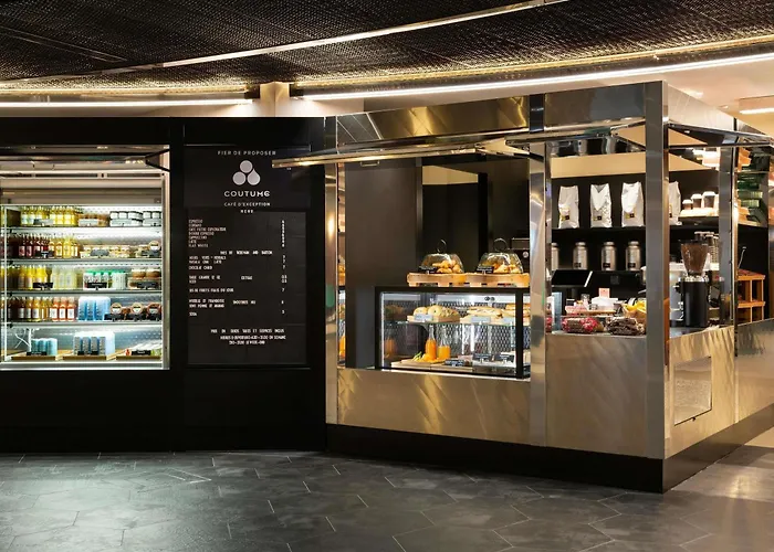 Pullman Montparnasse Hotel 4*