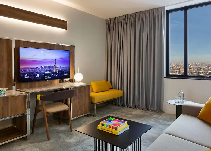 Hotel Pullman Montparnasse