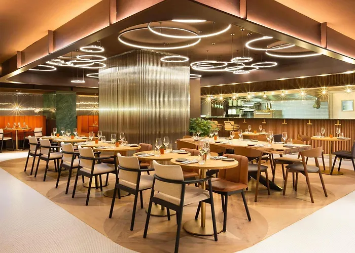 Pullman Montparnasse Hotel 4*